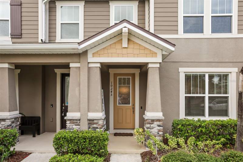 10245 HIGHLINE CREST STREET home for sale in Randal Walk