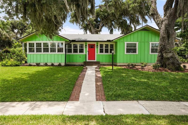 2 bedroom Single Family Residence at 1338 Heim Road, Chautauqua Park, Mount Dora — photo 2