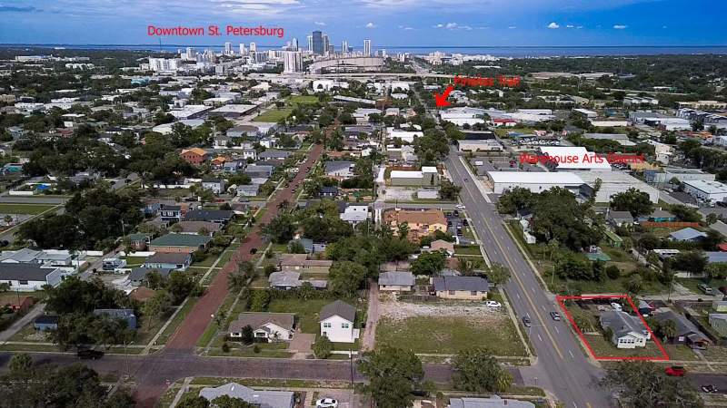 3 bedroom Single Family Residence at 2560 5th Avenue, Colonial Annex, St Petersburg — photo 4