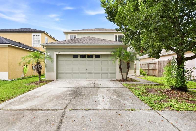 4 bedroom Single Family Residence at 1717 Mosaic Forest Drive, Lake Shore Ranch Ph III, Seffner — photo 2