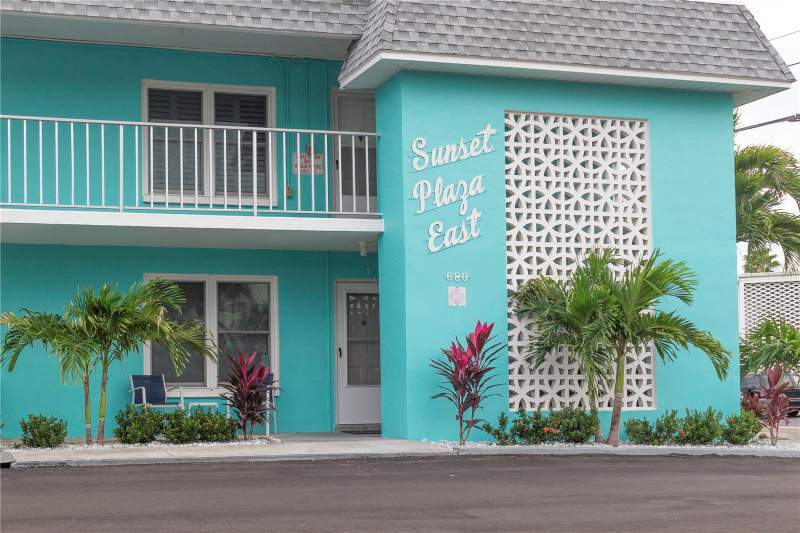 2 bedroom Condominium at 680 71st Avenue #14, Sunset Plaza East Apts Condo, St Pete Beach — photo 5
