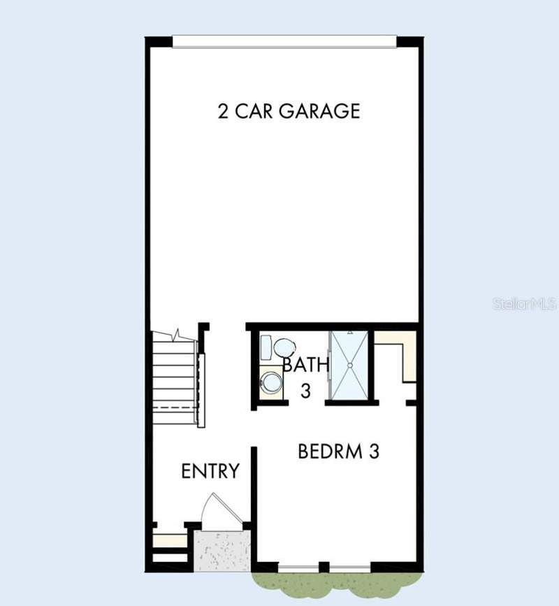 3 bedroom Townhouse at 450 31st Way, Towns At Union, St Petersburg — photo 3