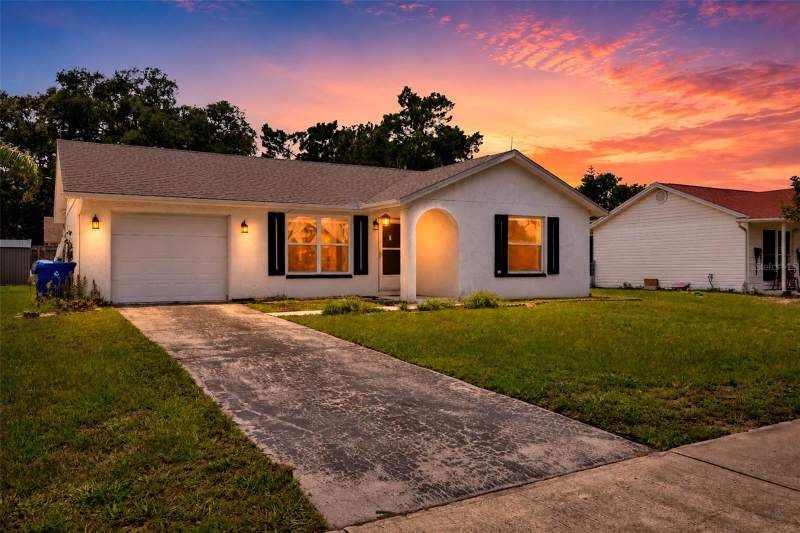 2 bedroom Single Family Residence at 7412 Humboldt Avenue, Seven Spgs Homes, New Port Richey — photo 2