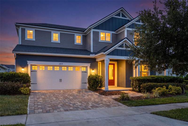 2819 STONEGATE DRIVE home for sale in Preserve Crown Point