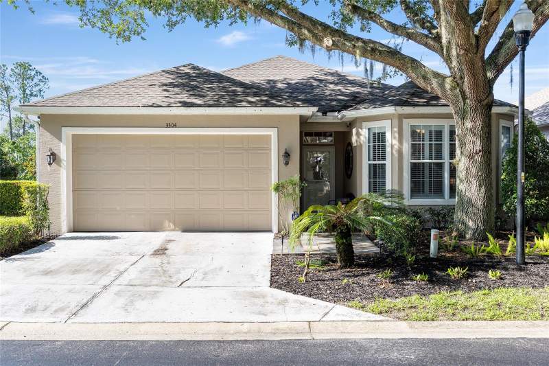 3 bedroom Villa at 3304 SW 38th Street, Villas At Paddock Park, Ocala — photo 2