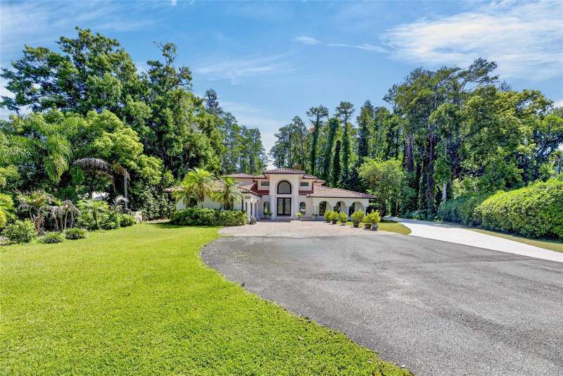 4 bedroom Single Family Residence at 17309 Linda Vista Circle, Crenshaw Lakes, Lutz — photo 4