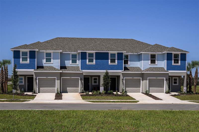 3 bedroom Townhouse at 7603 Waterscape Drive, Waterstone, Groveland — photo 2