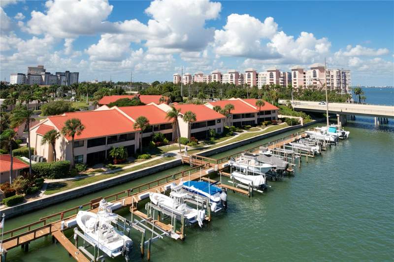 2 bedroom Condominium at 4900 Brittany Drive #313, Bayway Isles Point Brittany Six, St Petersburg — photo 5