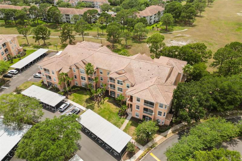 3 bedroom Condominium at 13500 TURTLE MARSH LOOP #823, GOLFVIEW AT HUNTERS CREEK PH 2, ORLANDO — photo 2