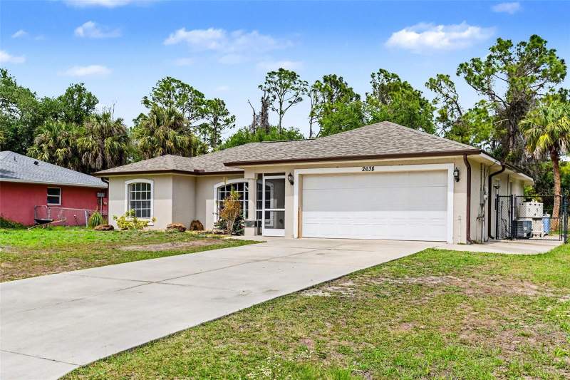 3 bedroom Single Family Residence at 2638 Ashland Lane, Port Charlotte Sub 05, North Port — photo 3