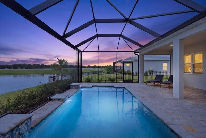 3 bedroom Single Family Residence at 12355 Stonegate Trail, The River Preserve Estates, Parrish — photo 3