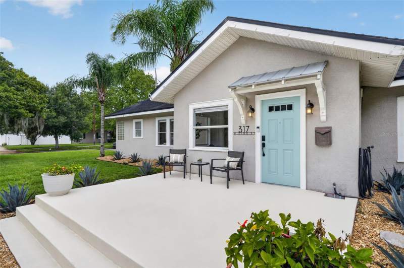 3 bedroom Single Family Residence at 317 W King St, Anderson Park, Orlando — photo 2