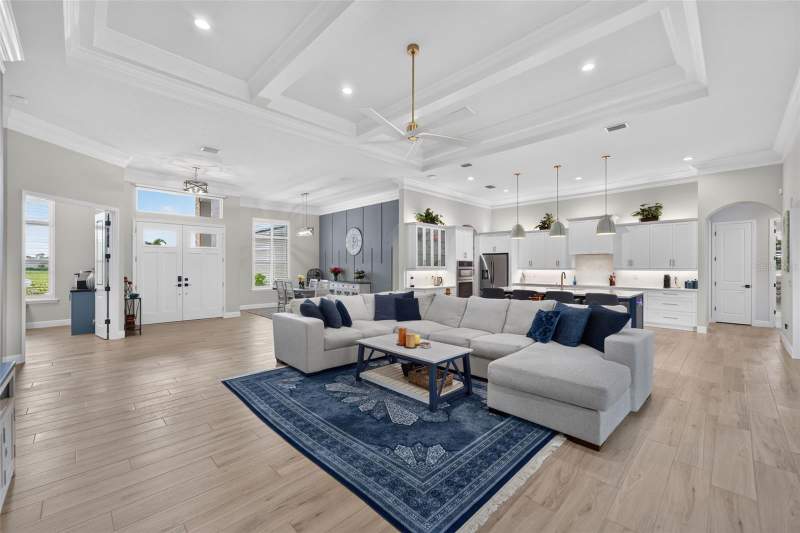 3 bedroom Single Family Residence at 1628 148th Terrace, Twin Rivers Ph V-A4, Parrish — photo 3