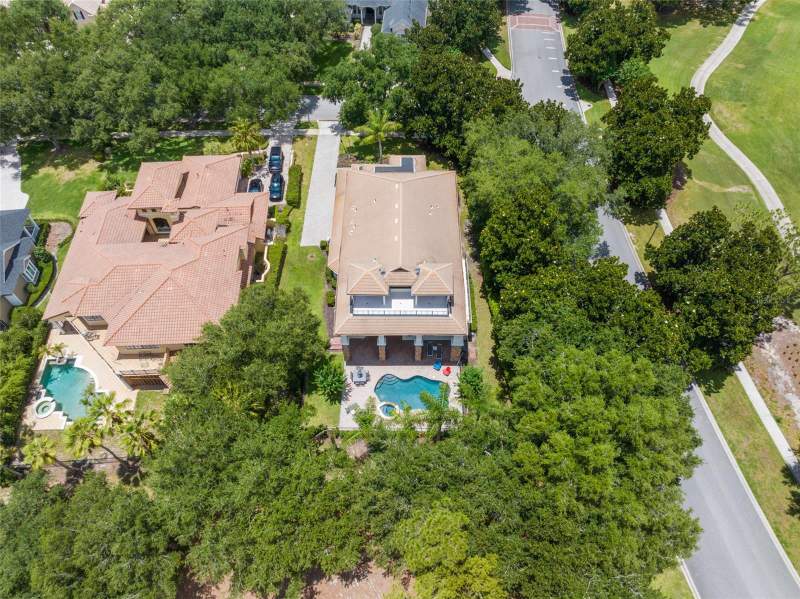 5 bedroom Single Family Residence at 6288 Blakeford Drive, Keenes Pointe, Windermere — photo 2