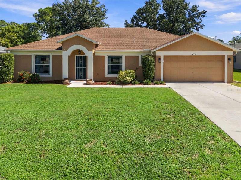 4 bedroom Single Family Residence at 3626 Log Cabin Road, Port Charlotte Sub 26, North Port — photo 5