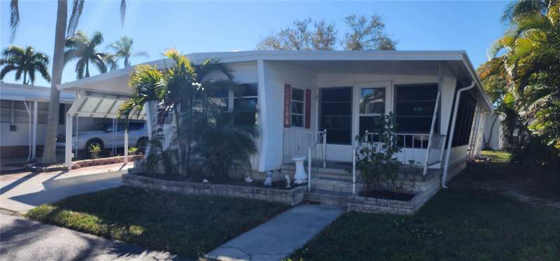 Bay Aristocrat Village Mobile Home Park Unrec