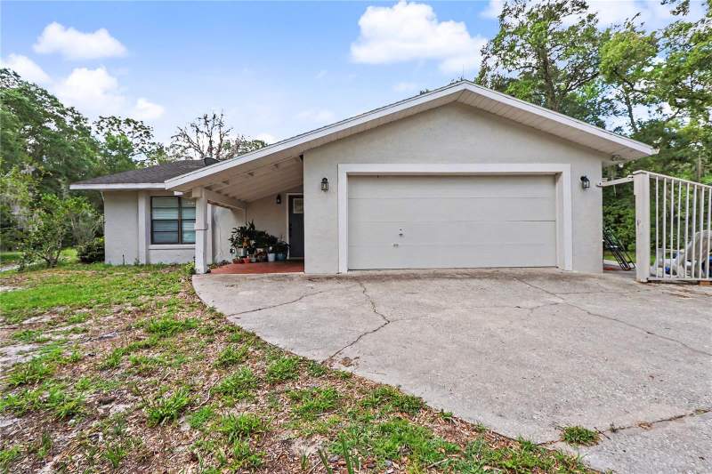 3 bedroom Single Family Residence at 20250 SW 93 Lane Road, Rainbow Springs Woodlands, Dunnellon — photo 1