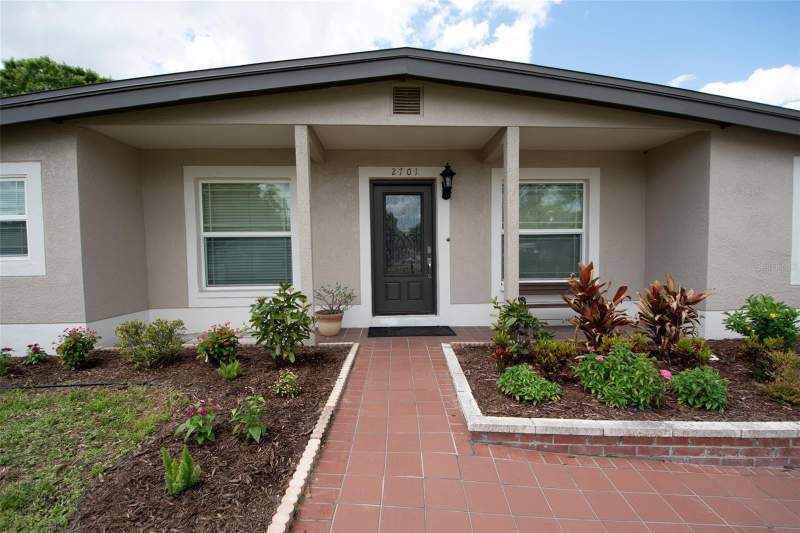 3 bedroom Single Family Residence at 2701 Calle Street, Clair Mel City Unit 50, Tampa — photo 4