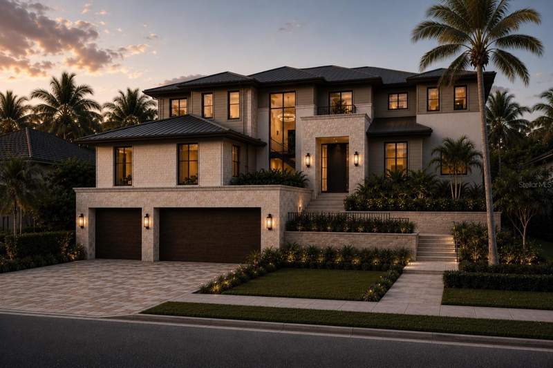 3 bedroom Single Family Residence at 216 Punta Vista Drive, Punta Vista Bennett Beach, St Pete Beach — photo 3