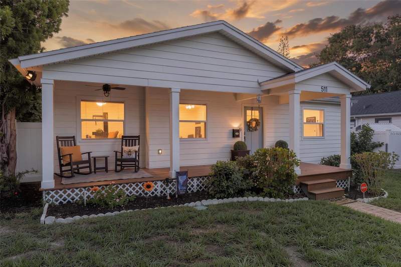 3 bedroom Single Family Residence at 511 25th Avenue, Crescent Park Heights, St Petersburg — photo 3