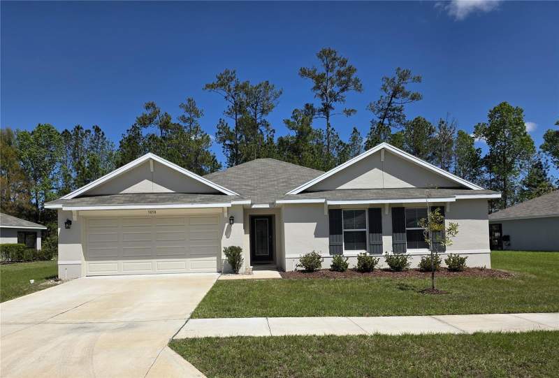 5058 DIANTHA WAY home for sale in Hernando Oaks