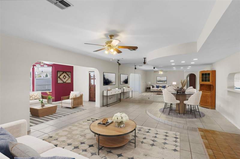 2 bedroom Single Family Residence at 1768 Harbor Circle, Harbor Hills 3rd Add, Largo — photo 3