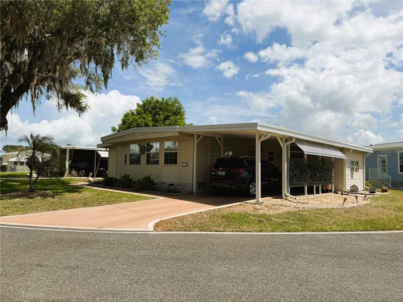 2 bedroom Mobile Home at 121 Azalea Trail, Hawthorne At Leesburg A Coop, Leesburg — photo 2