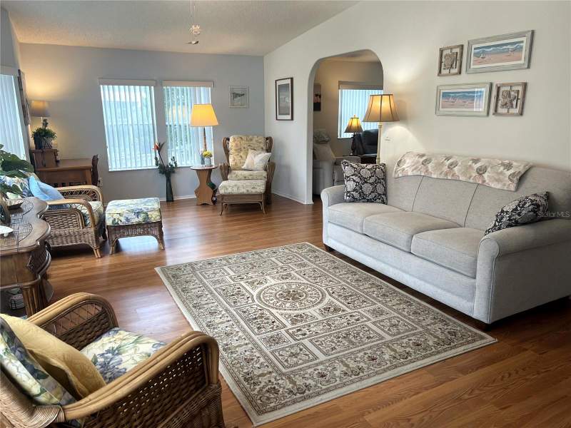 2 bedroom Manufactured Home at 16581 SE 96th Avenue, Hilltop Estate, Summerfield — photo 3