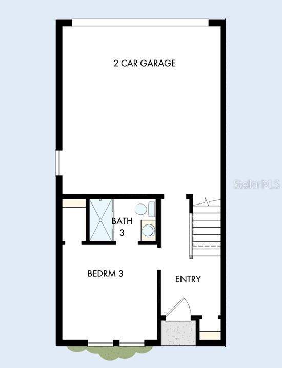 3 bedroom Townhouse at 458 31ST WAY, TOWNS AT UNION, ST PETERSBURG — photo 3