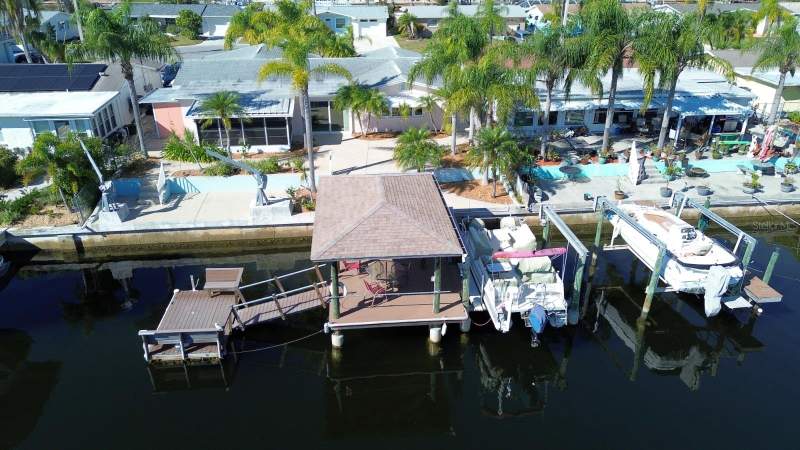 3 bedroom Single Family Residence at 12612 4th Isle, Leisure Beach, Hudson — photo 5