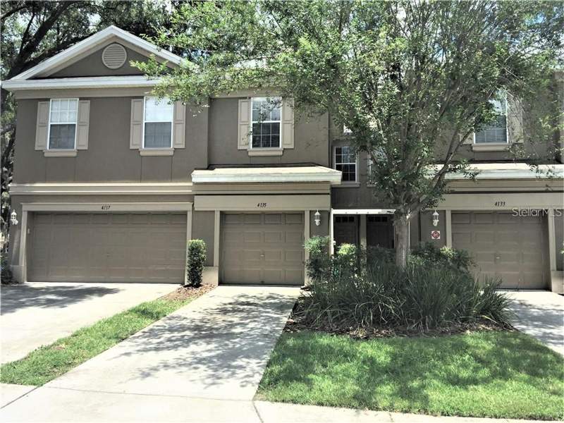 Townhomes At Sabal Pointe