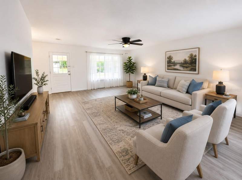 2 bedroom Single Family Residence at 21136 SW Honeysuckle Street, Rainbow Lakes Estate, Dunnellon — photo 4