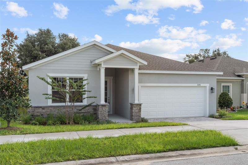 4 bedroom Single Family Residence at 3070 Sunscape Terrace, Groveland Sunrise Ridge, Groveland — photo 2