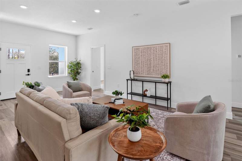 4 bedroom Single Family Residence at 9129 N Anton Way, Citrus Spgs Unit 05, Citrus Springs — photo 3