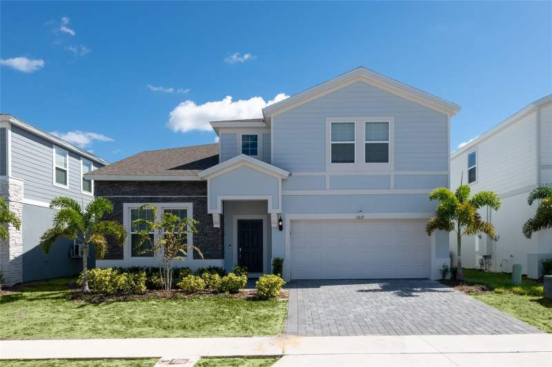 8 bedroom Single Family Residence at 3217 LILAC WAY, WINDSOR ISLAND RES PH 2A, DAVENPORT — photo 1