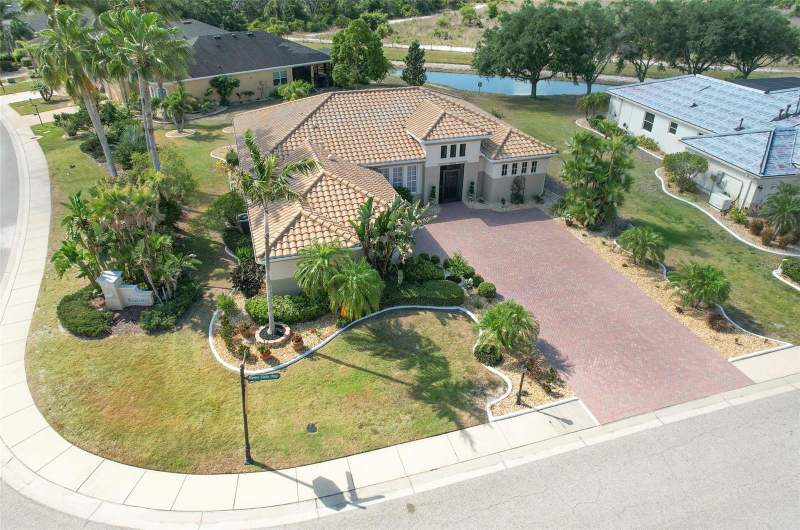 504 RIMINI VISTA WAY home for sale in Sun City Center