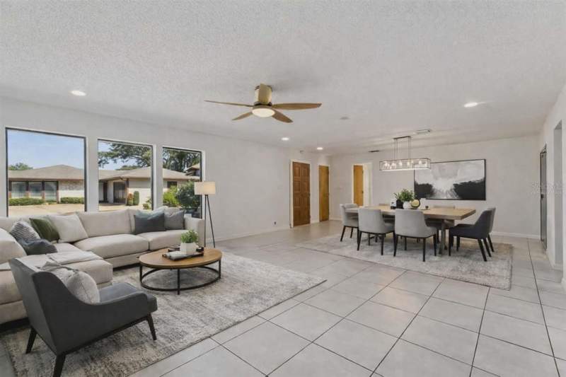 3 bedroom Villa at 1457 Magellan Circle #1003, Laurel Hills 01, Orlando — photo 4