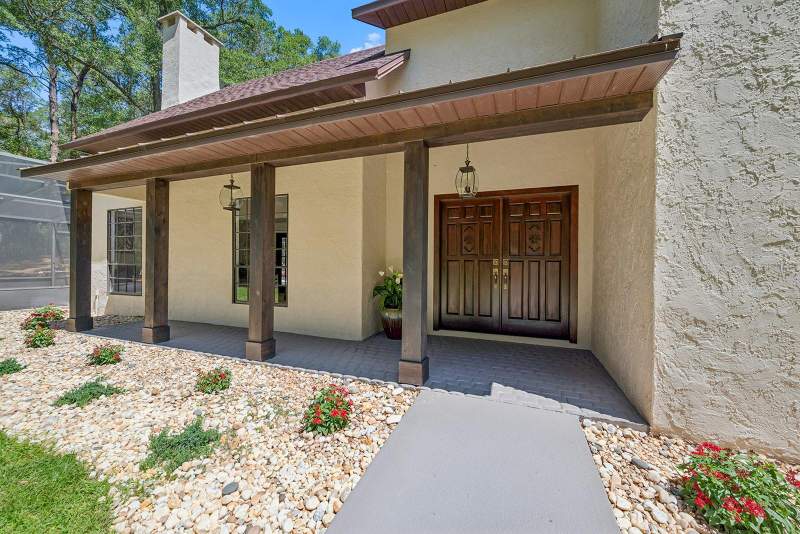 5 bedroom Single Family Residence at 22110 SW 15th Avenue, Hunt Estates, Newberry — photo 4