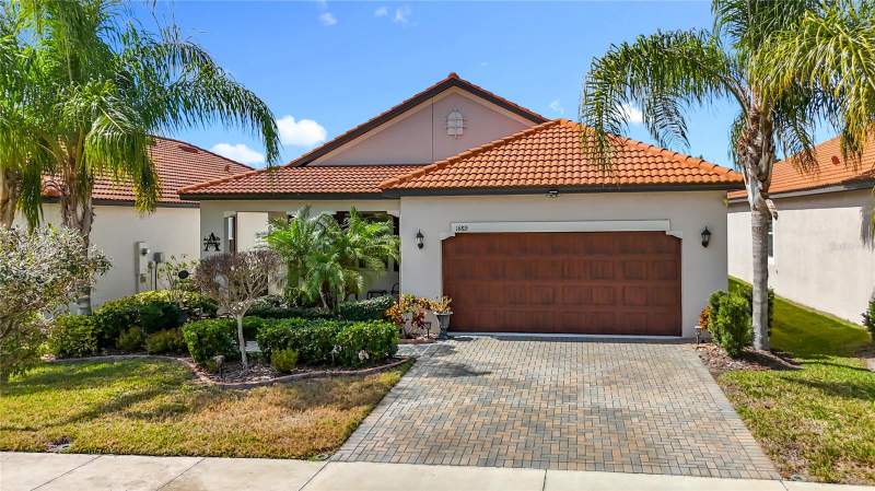16815 WHISPER ELM STREET home for sale in Forest Brooke
