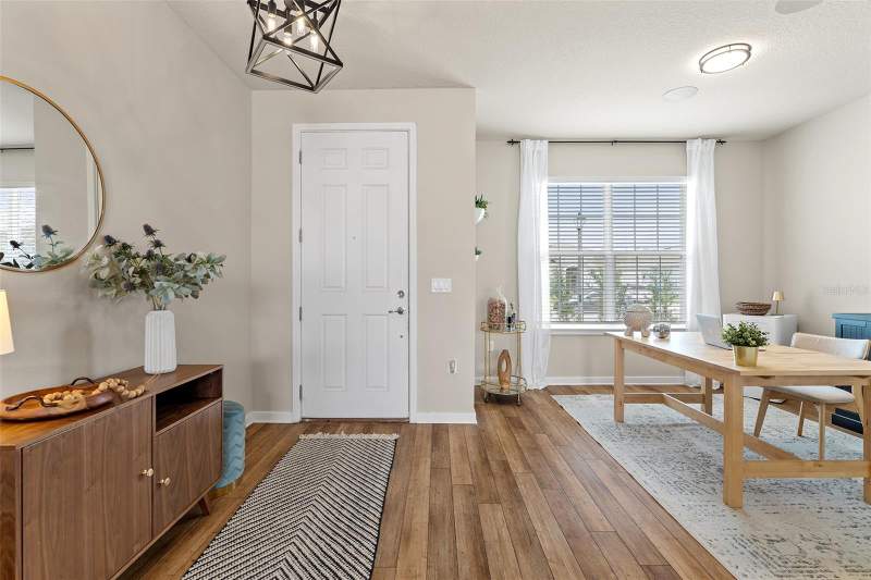 4 bedroom Single Family Residence at 1444 Grand Palm Drive, Savannah Palms, Orlando — photo 2