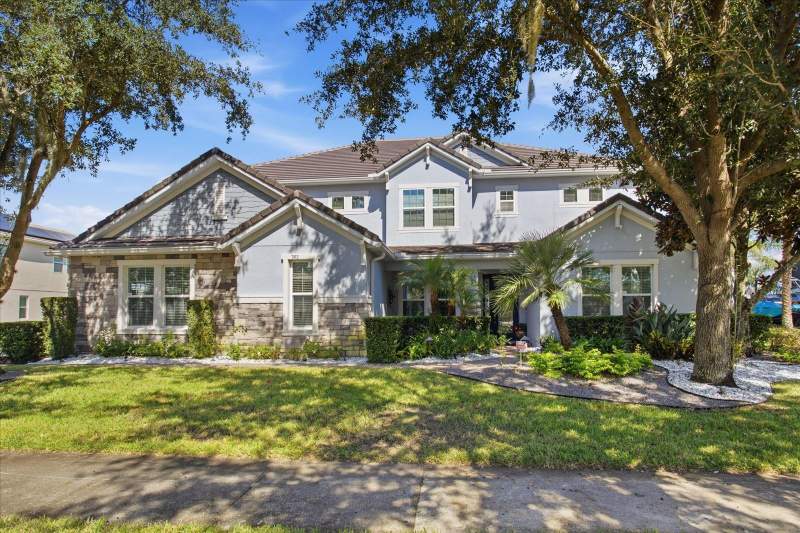 7413 LAKE ALBERT DRIVE home for sale in Lake Burden South