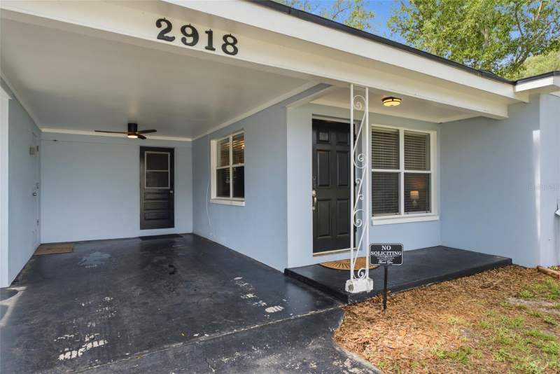 4 bedroom Single Family Residence at 2918 W Ellis Drive, Bayhill Estates 2nd Add, Tampa — photo 3