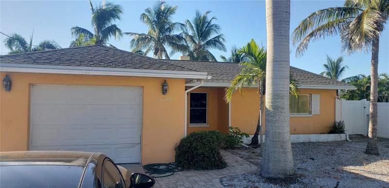 Redington Beach Homes