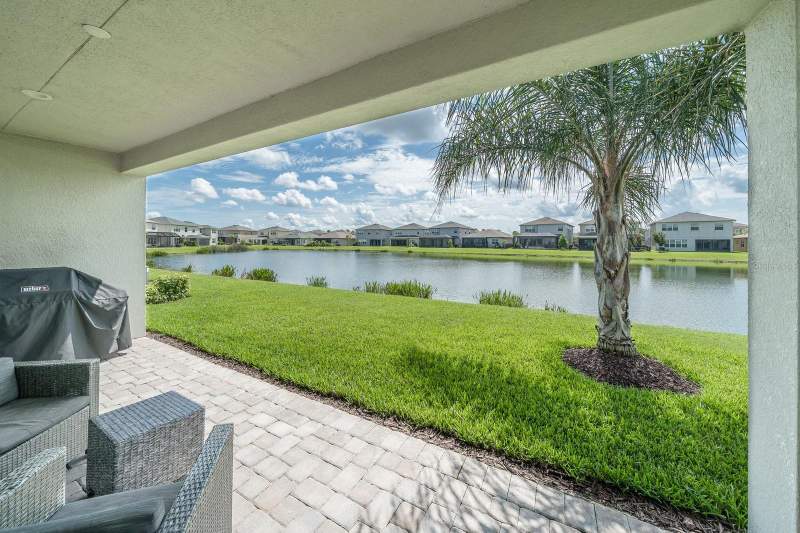 2 bedroom Single Family Residence at 3290 Great Banyan Way, Winding Rdg Ph 1 & 2, Wesley Chapel — photo 4