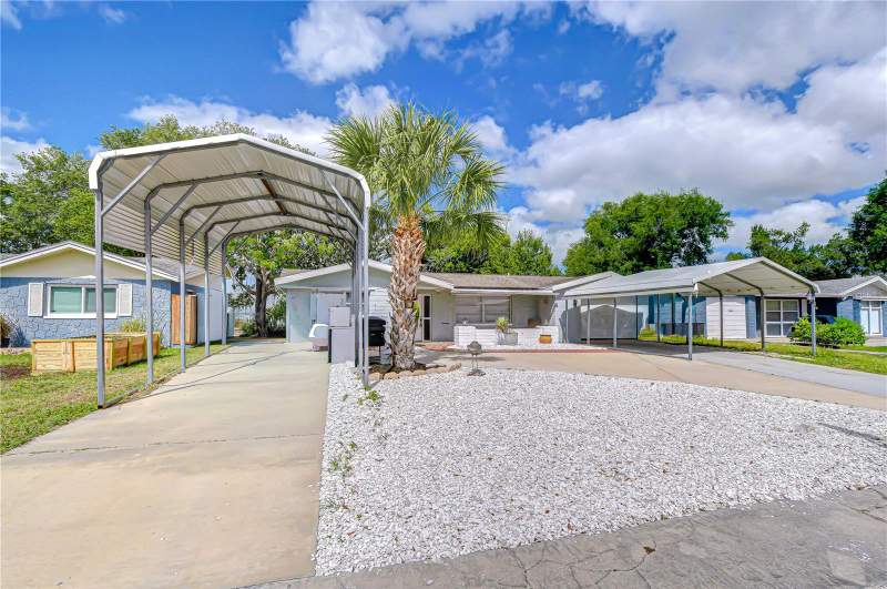 2 bedroom Single Family Residence at 10901 OLDHAM ROAD, HOLIDAY HILL ESTATES, PORT RICHEY — photo 5