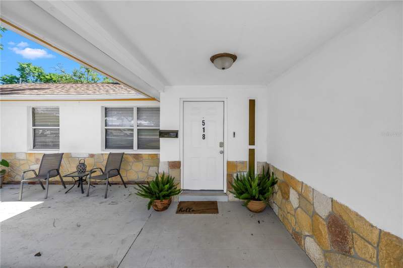 4 bedroom Single Family Residence at 518 62nd Avenue, Edgemoor Estates, St Petersburg — photo 4