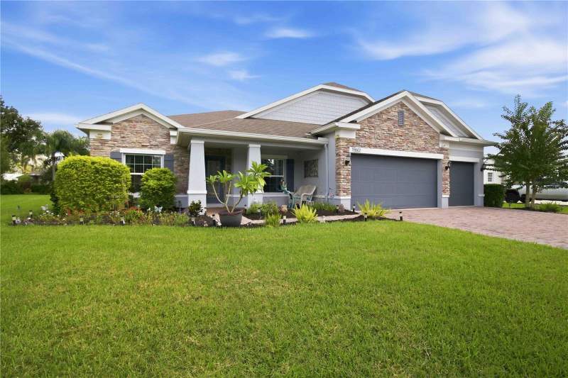 4 bedroom Single Family Residence at 15502 31st Street, Twin Rivers II, Parrish — photo 3