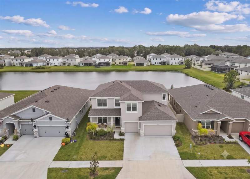 13017 WILLOW GROVE DRIVE home for sale in Belmond Reserve