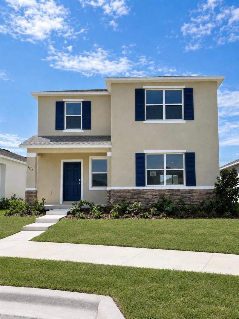 5174 BLANKET FLOWER STREET home for sale in Crossroads At Kelly Park