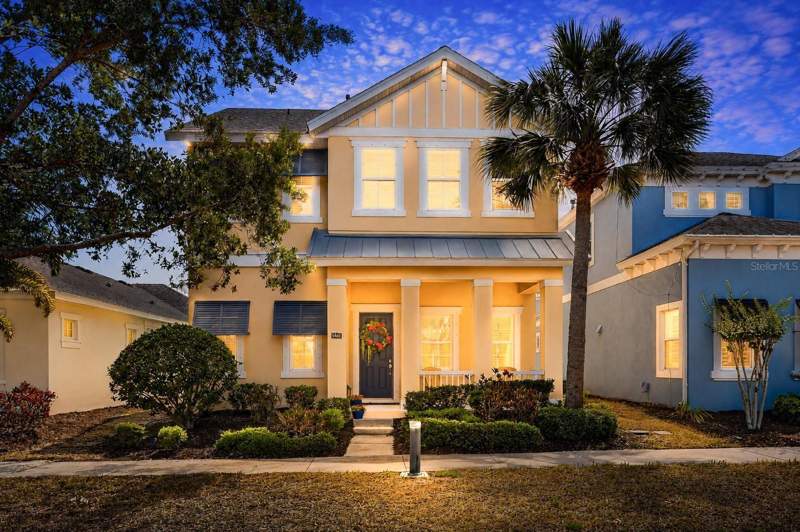 508 WINTERSIDE DRIVE home for sale in Mirabay